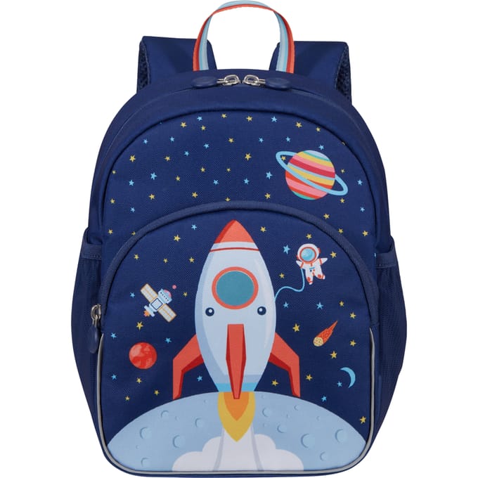 American Tourister rugzak - Wondertrips backpack mini 21 x 37 x 12 cm Space - 7 l