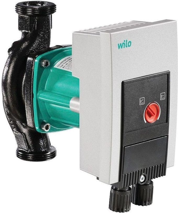 Wilo Yonos-Maxo circulatiepomp 230V 40/0,5-4 PN6/10