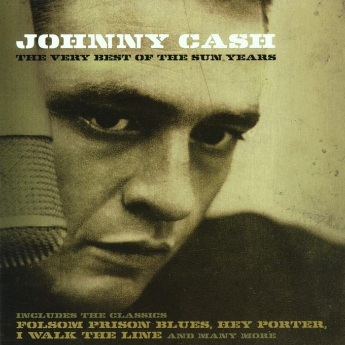 Very Best Of Sun Years - Johnny Cash