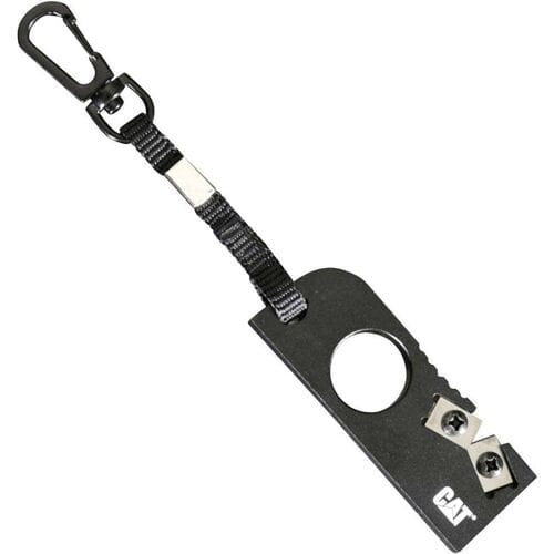 CAT 980033 Messenslijper Zwart