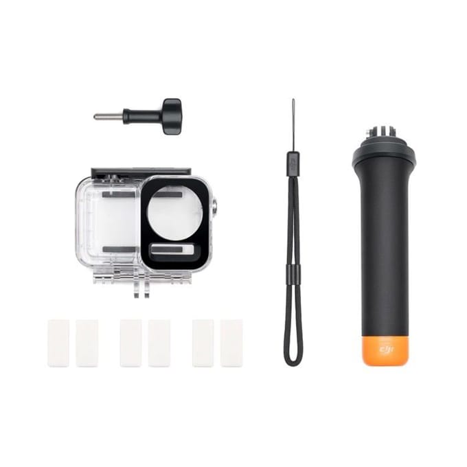 Dji Osmo Action 3 Duikaccessoires Set 4 Uv-Filters