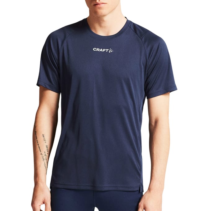 Craft Rush 2.0 Shirt Heren - Maat S