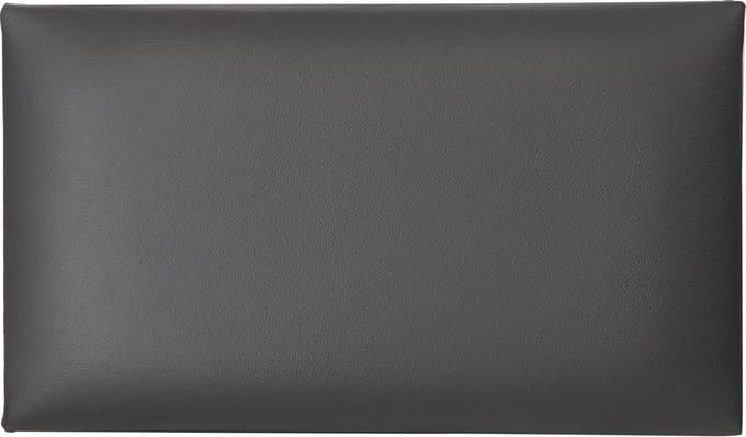 Konig & Meyer 13840 Piano Bench Seat Only Leather Black