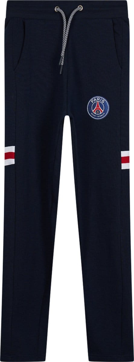PSG trainingsbroek voor kinderen - maat 128 - blauw - joggingbroek