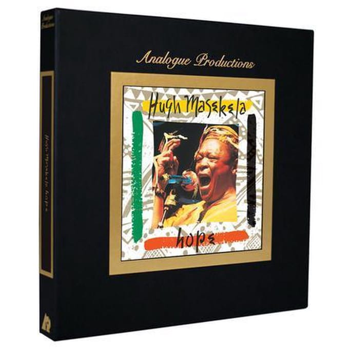 Hugh Masekela - Hope (4 LP) (Limited Edition) (Remastered)