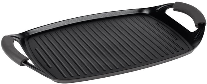 TITANIUM GRILLPLAAT 47cm BERLINGER HAUS BH-8137 ANTRACIET