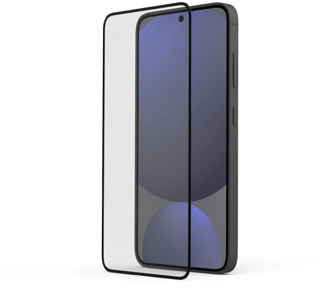 Hama screenprotector geschikt voor Galaxy S25 FE - Extreme pro - Met montagehulp