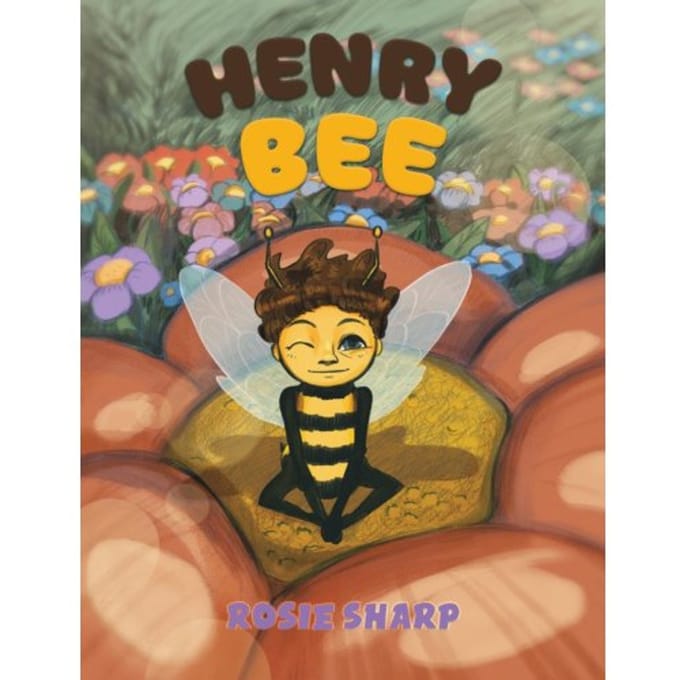Henry Bee - Sharp, Rosie