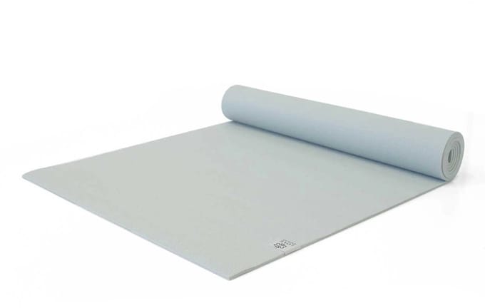 Love Generation - Love Yogamat - Extra Dik - Mint Blauw