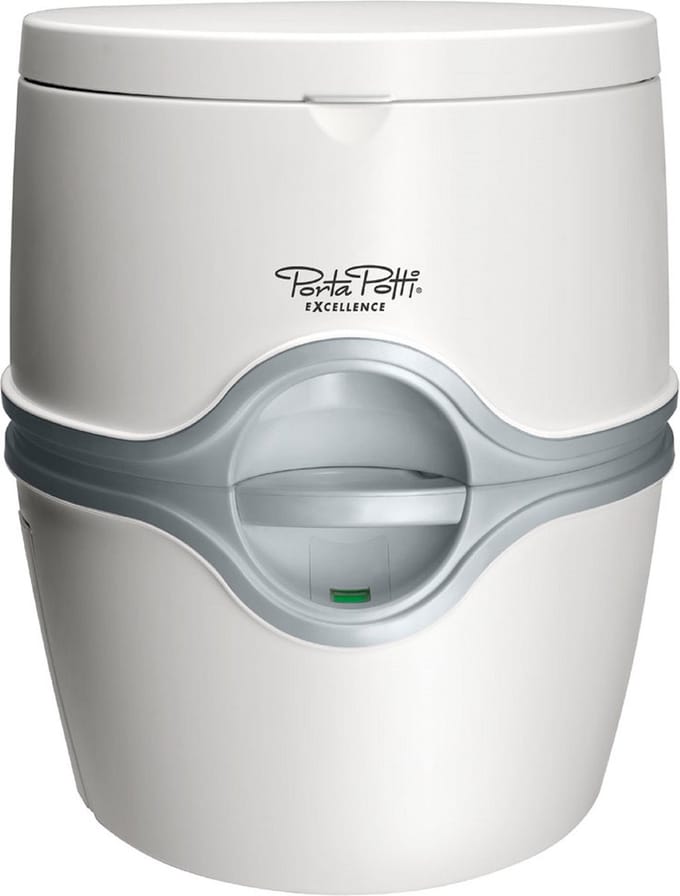 Thetford Excellence 565E Porta Potti - Elektrisch - Wit