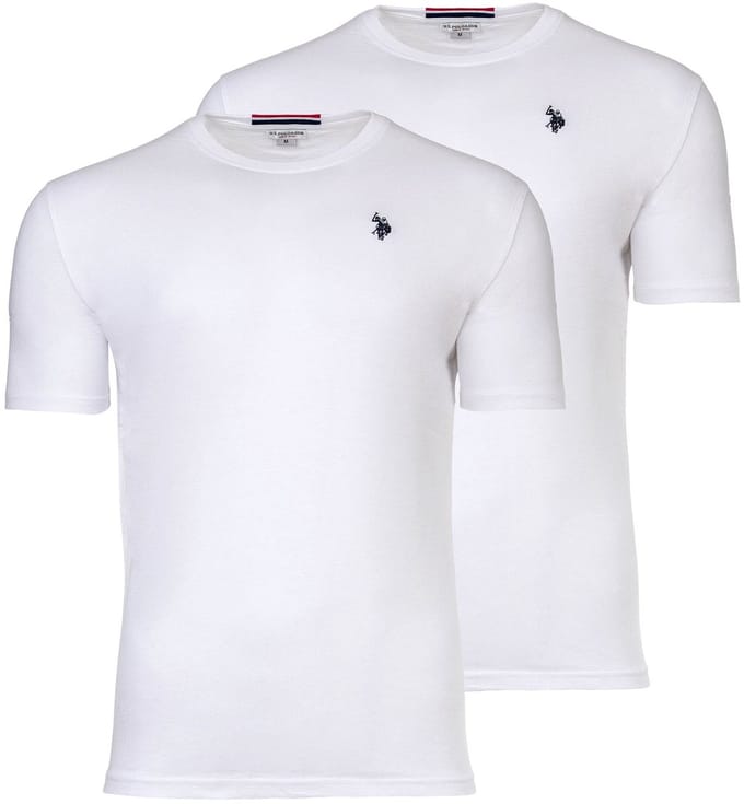 U.S. Polo Assn Men  2Pack T-Shirt