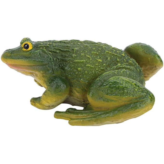 Décoration Figurine Animal Résine Ornements Pelouse Jardin Cour brown