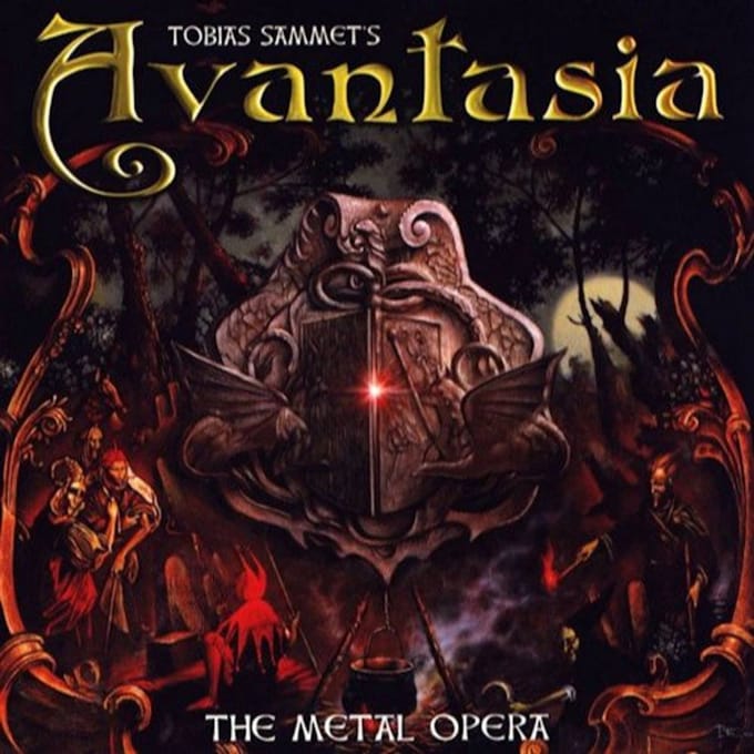 Metal Opera 1 - Avantasia