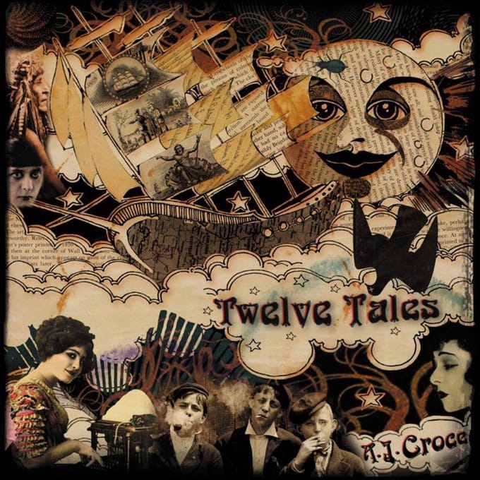 Twelve Tales - A.j. Croce