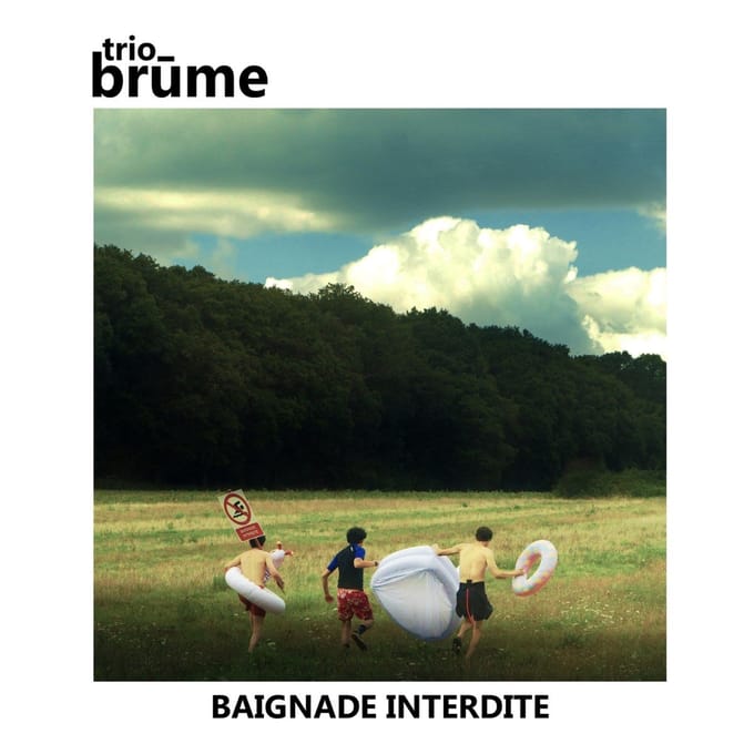 Trio Brume - Baignade Interdite (CD)