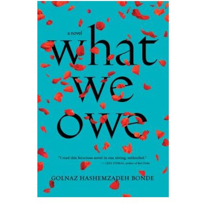 What We Owe - Hashemzadeh Bonde Golnaz Hashemz