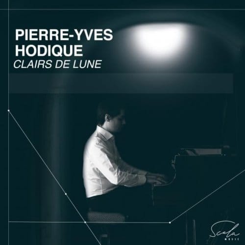 Pierre-Yves Hodique - Hodique: Clairs De Lune (CD)