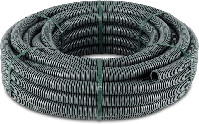 Flexibele Isolerende Installatiebuis 25m voor Elektrische Bedrading