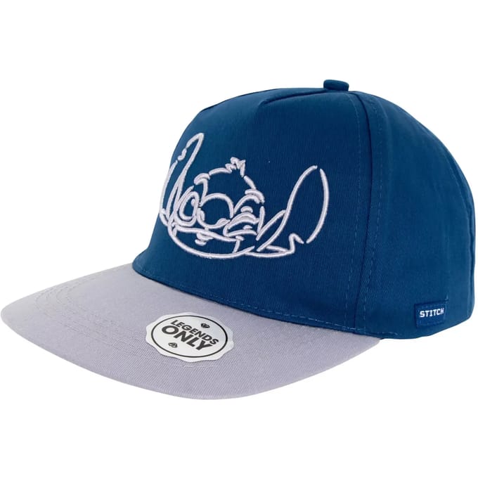 Snapback pet Trade Invaders Lilo & Stitch