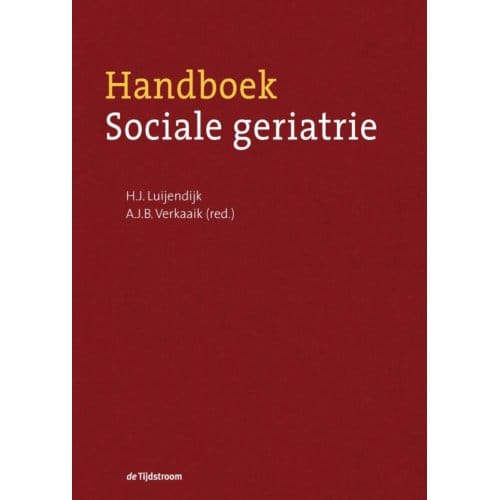 Handboek Sociale Geriatrie