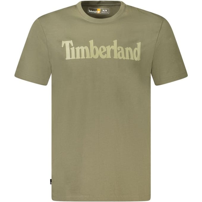 Timberland Logo T-shirt