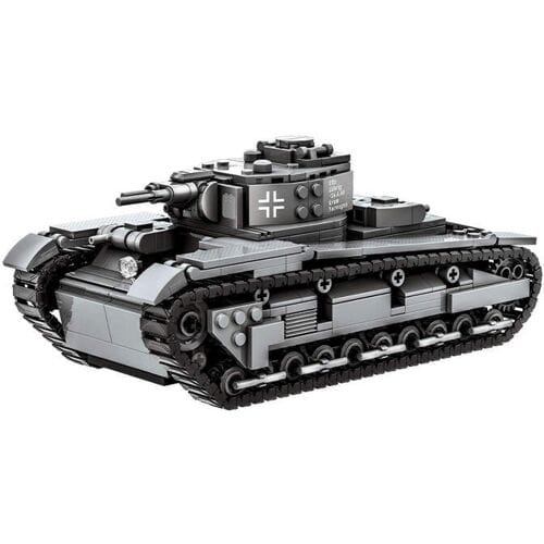 WANGE NBFZ zware tank