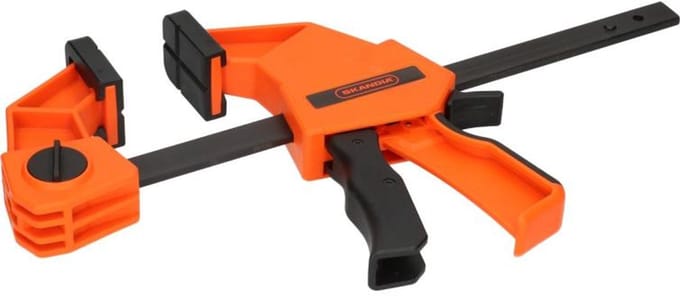 Skandia Snellijmtang 2 Componenten Greep - 150 mm