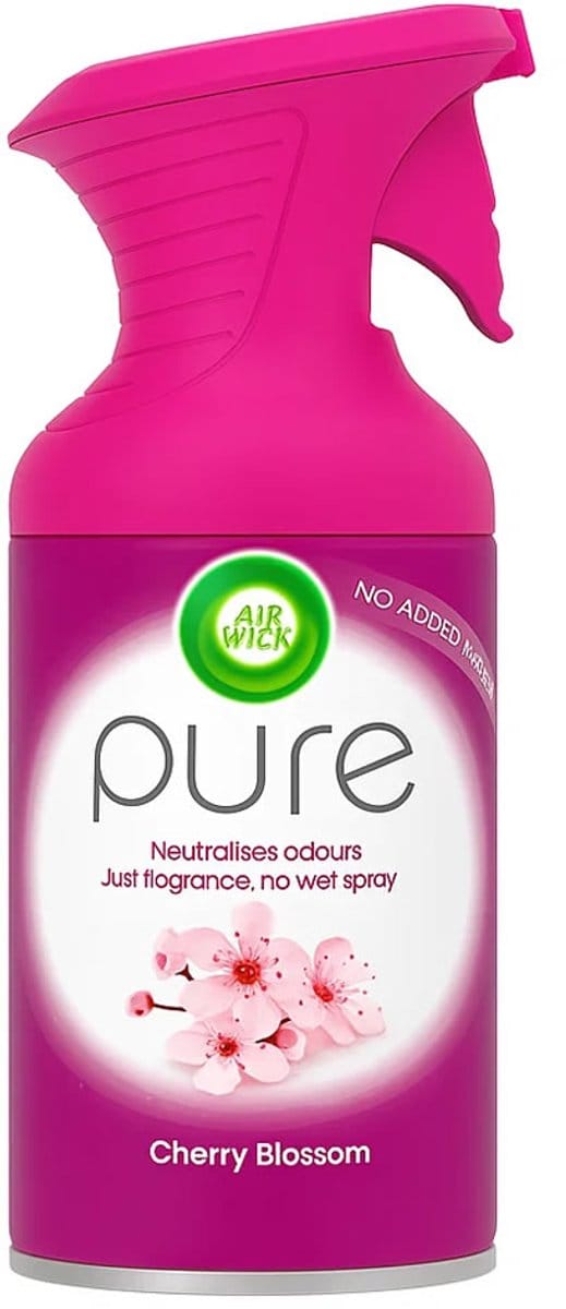 Air Wick - Luchtverfrisser - Spray - Cherry Blossom - 250ml