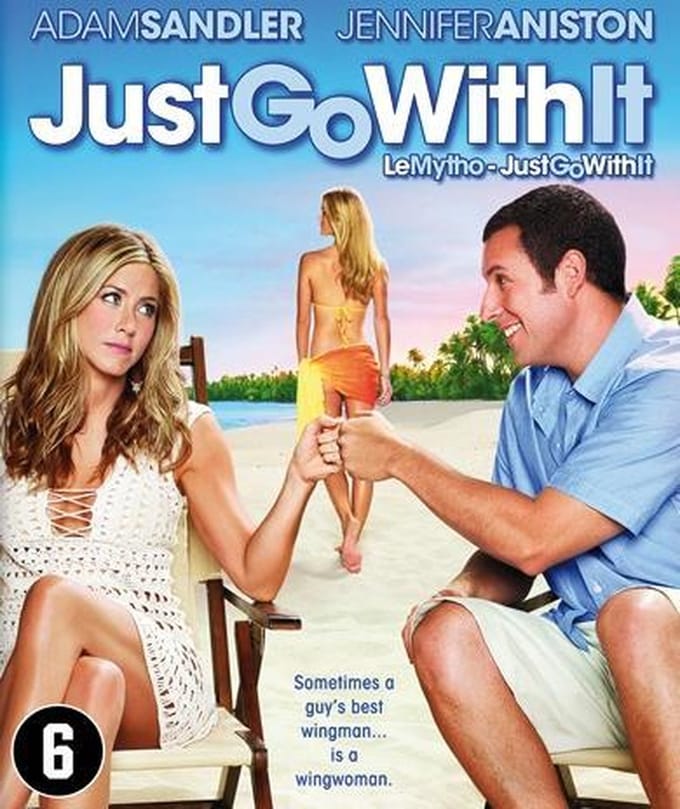 Just Go With It (Blu-ray)