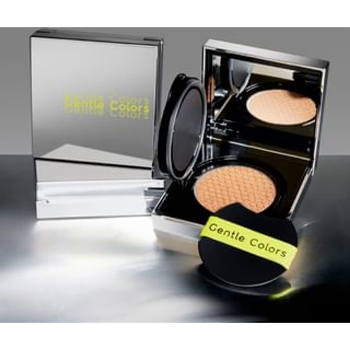 Gentle Colors - AI Cushion Matte SPF 50+ PA+++ 01 Ivory