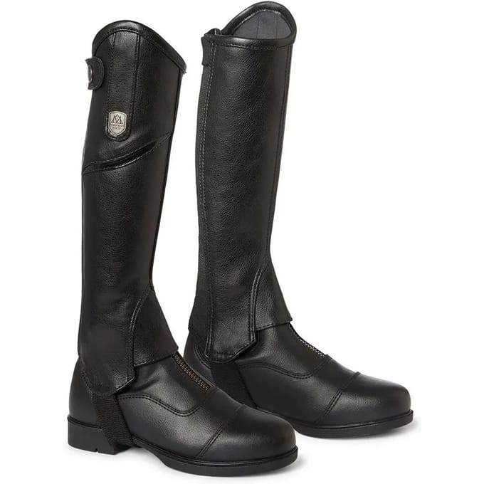 Mini chaps voor kinderen Mountain Horse Veganza