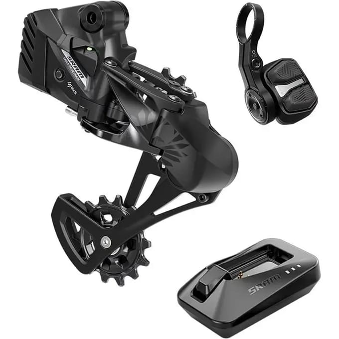 Volledige groep Sram Groupe S500 Eagle Axs