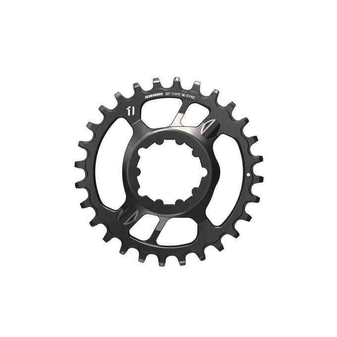 Kettingblad Sram X-Sync 3 Mm Offset, 32 Tands, Staal