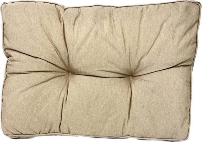 Madison Florance loungekussen 60x43 Panama linnen