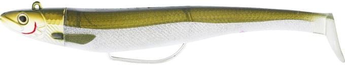 Westin Magic Minnow weedless | 35 gram | 14.5 cm | Tobis Ammo
