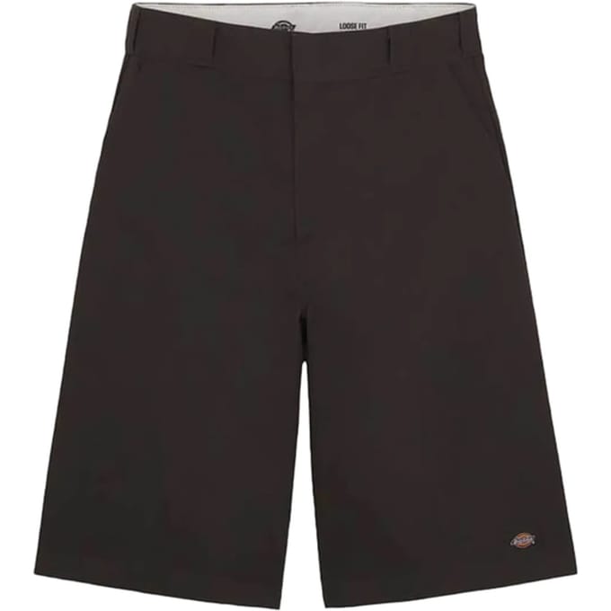 Dickies 13in Mlt Pkt W/st Rec Korte Broek Bruin