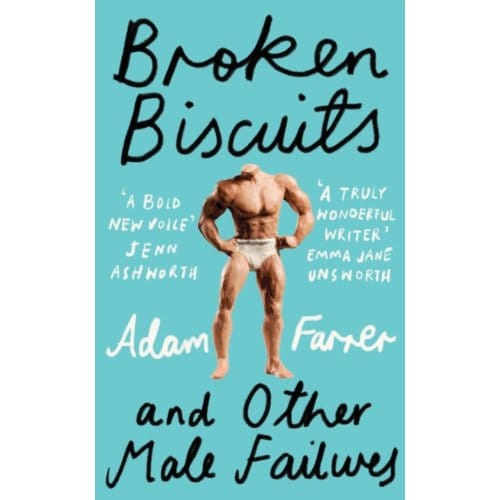 Broken Biscuits - Adam Farrer
