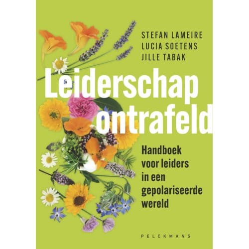 Leiderschap Ontrafeld - Stefan Lameire