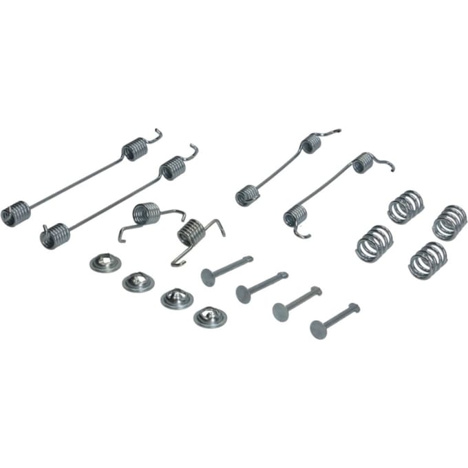 Toebehorenset, remschoenen QUICK BRAKE 105-0820
