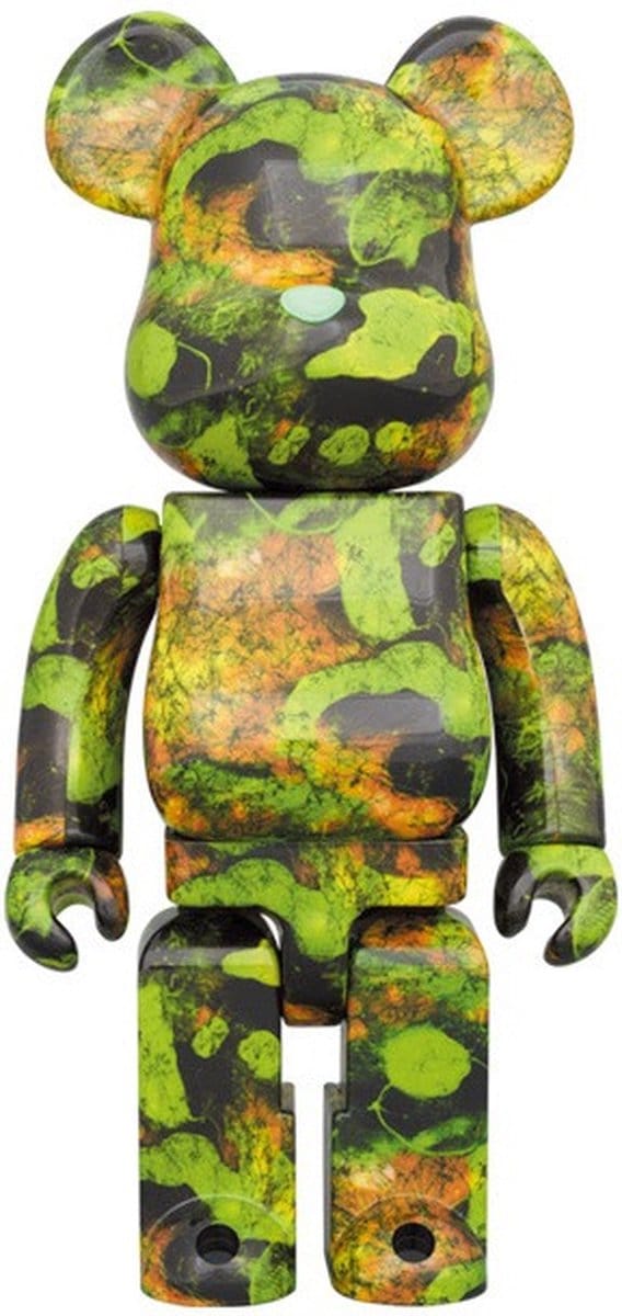 400% Bearbrick - Pushead (Vol. 6)