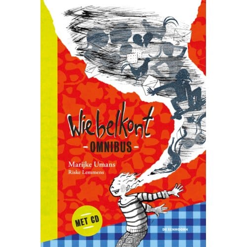 Wiebelkont Omnibus - Marijke Umans