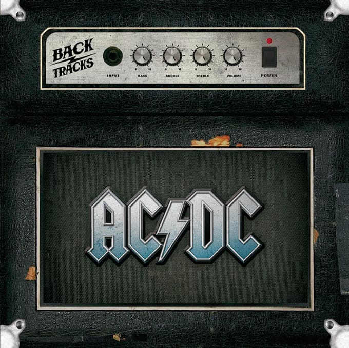 AC/DC CD - Backtracks - voor Geen - standaard