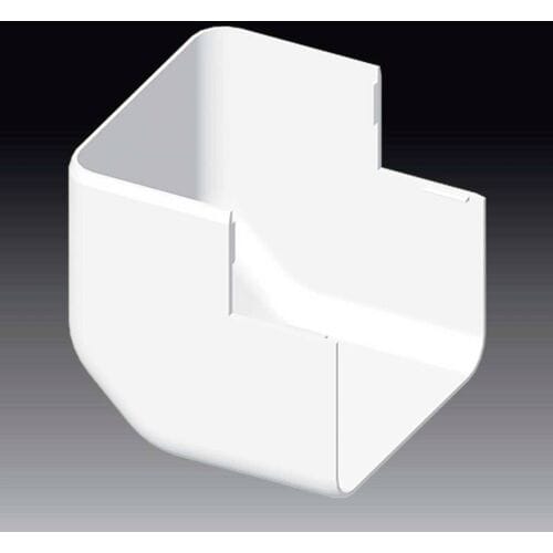 KOPOS 8556_HB Buitenhoek Buitenhoek (b x h) 98 mm x 61 mm Wit 1 stuk(s)
