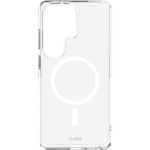 sbs mobile Cover Samsung Galaxy S26 Ultra Transparant