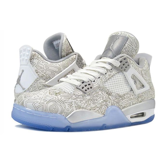 Air Jordan 4 Retro 'Laser' 705333-105 42