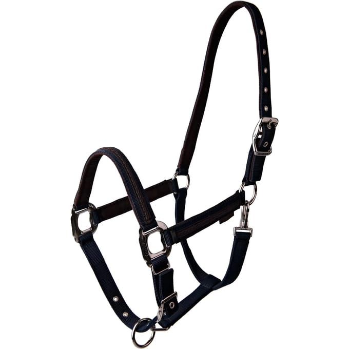 Halster voor paarden Lami-Cell Vintage