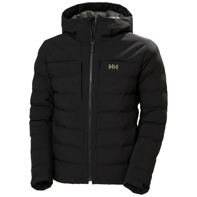Hooded jacket Helly Hansen Bossanova