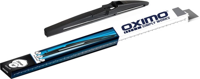Oximo ruitenwisser achter Jeep Compass (MP, M6) 05.2017-05.2022