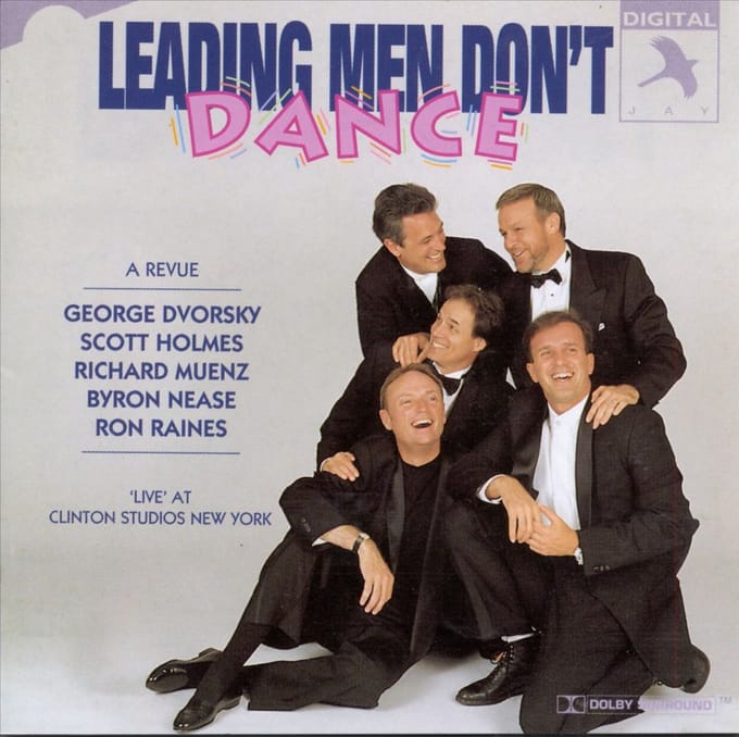 Leading Men Don't Dance