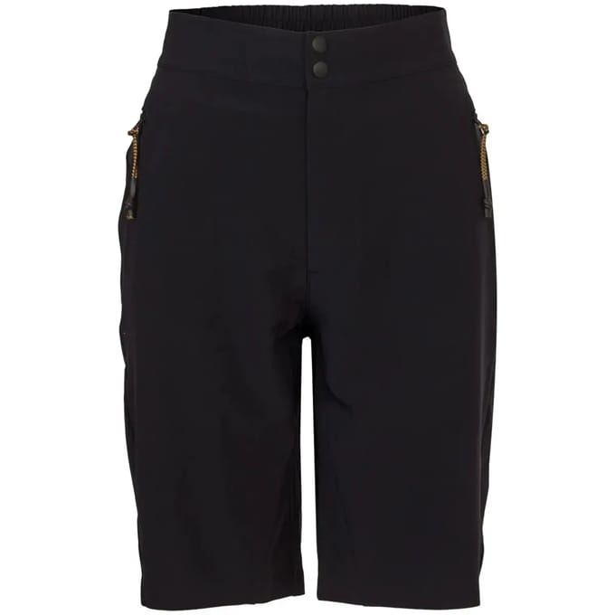 AGU Performance MTB Short Venture Dames - Black - M